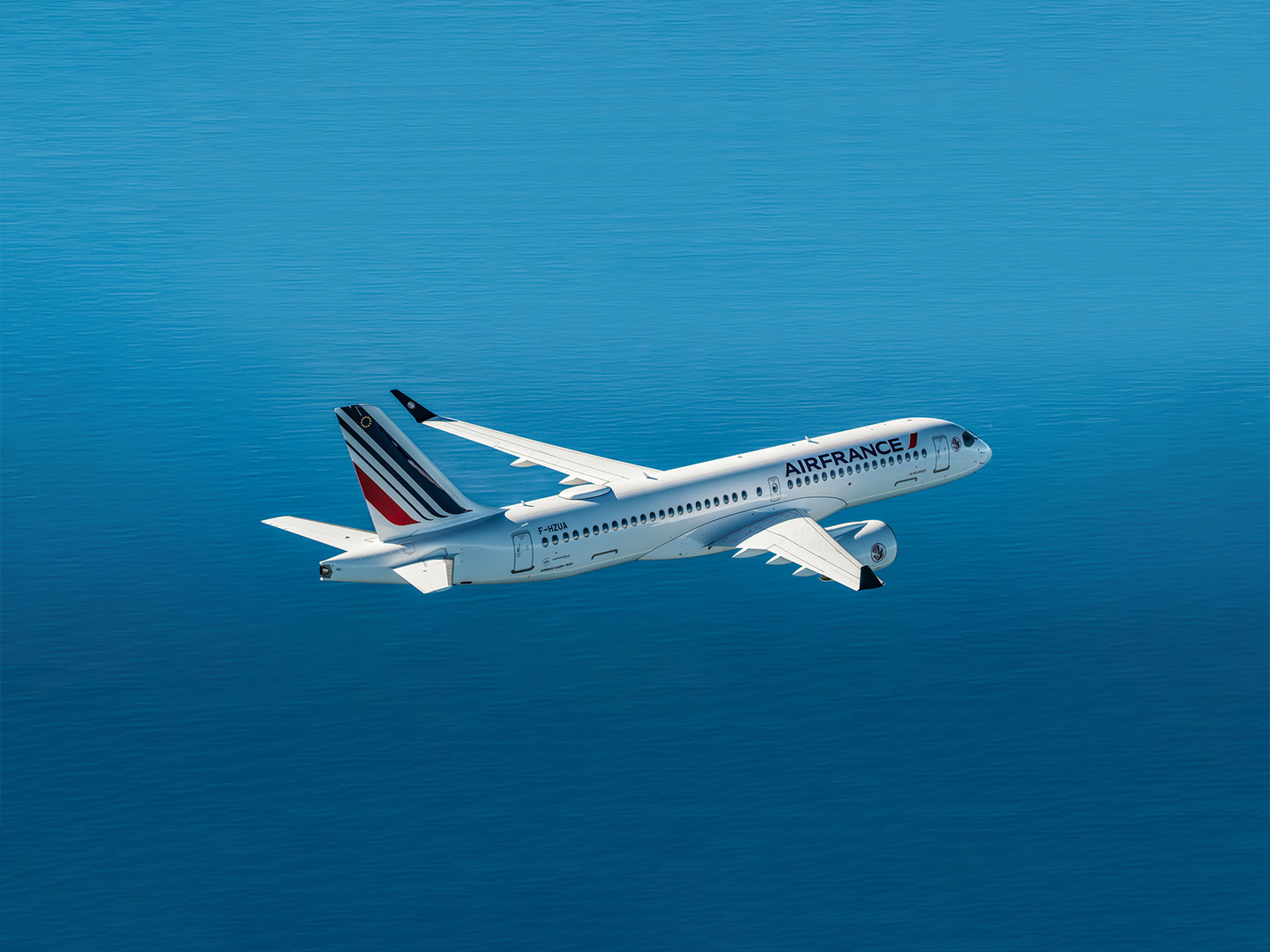 Fly with Air France